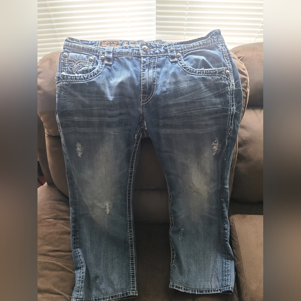 Mens Rock Revivals